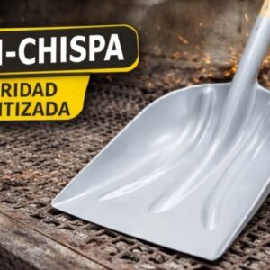 Pala Antichispa de Seguridad Industrial