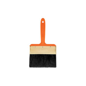 BROCHA PLANA CERDA 5 X 5/8 ESTAMPA