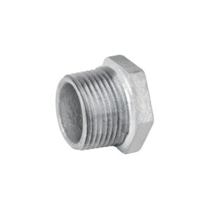 BUSHING GALV. 1 X 3/4