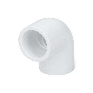 CODO PVC SAN GRIS 110 X 45