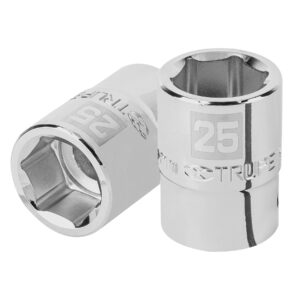 DADO 3/4 DE 25 MM HEXAGONAL