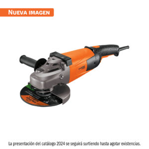 ESMERILADORA ANGULAR 7 ̈ 2300W DW28474