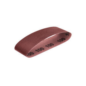 LIJA BANDA TELA SIA 3 X 18 G100
