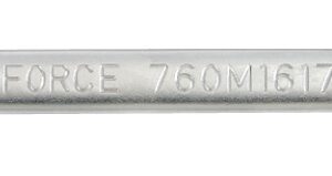 LLAVE CORONA C/C 8 X 9MM FORCE