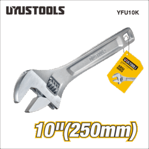 LLAVE FRANCESA 15 ́ ́ M/PVC UYUS
