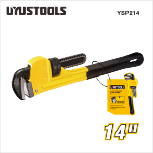 LLAVE STILLSON M/PVC 24 HB