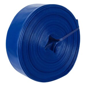 MANGUERA 4 PLANA PVC 6BAR