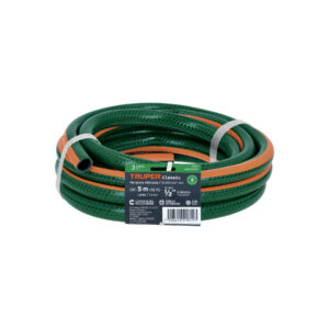 MANGUERA ECO NEGRO VERDE 1/2