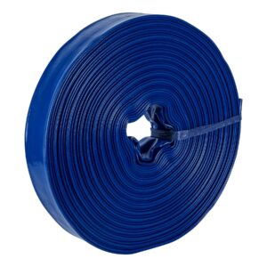 MANGUERA PLANA AZUL 2 ́ ́