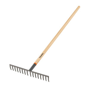 RASTRILLO 16 DTE C/M.METALICO