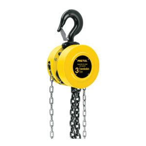TECLE 0.5 TON CADENA 3MT MH