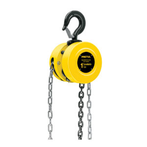 TECLE CADENA 10 TON. X 5 MTS. SUPER REF.