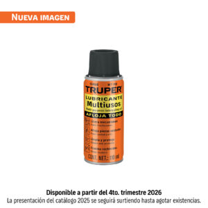 LUBRICANTE TRUPER 110 ML - imagen de referencia TRUPER